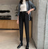 High Waist Loose Casual Trouser